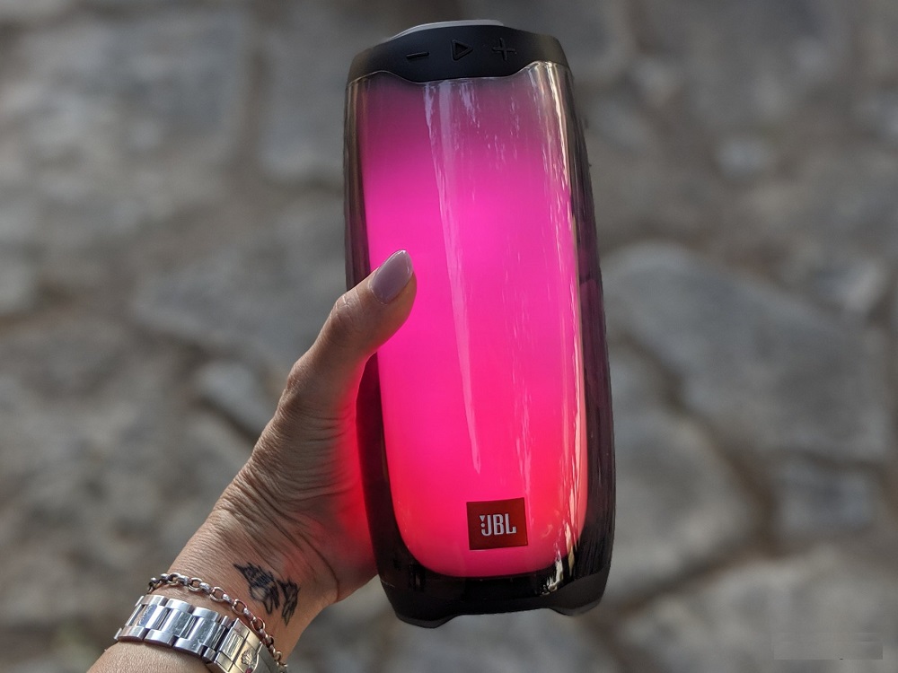 [HCM]Loa bluetooth JBL Pulse 4
