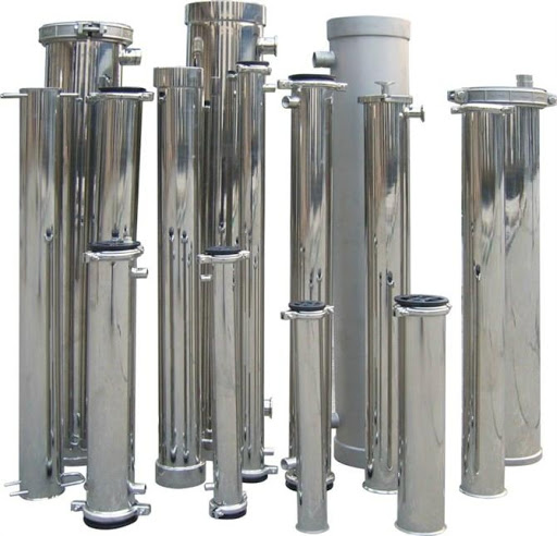 Vỏ màng RO  Inox 304 màng 4021