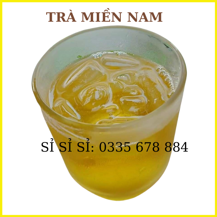 Trà lài thiên ký ( gói 70gr ) Pha trà đá, trà tắt, trà đường.