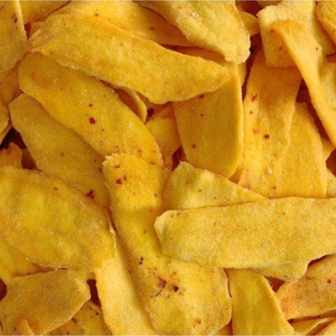 500G XOÀI SẤY DẺO MUỐI ỚT BIGS