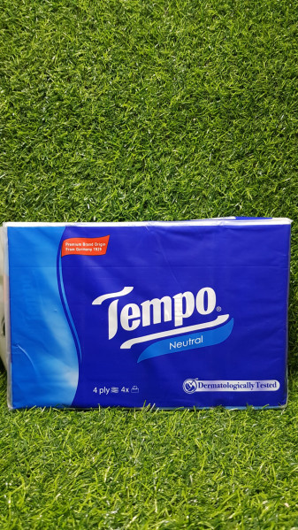 [HCM]Lốc 4 gói khăn giấy Tempo