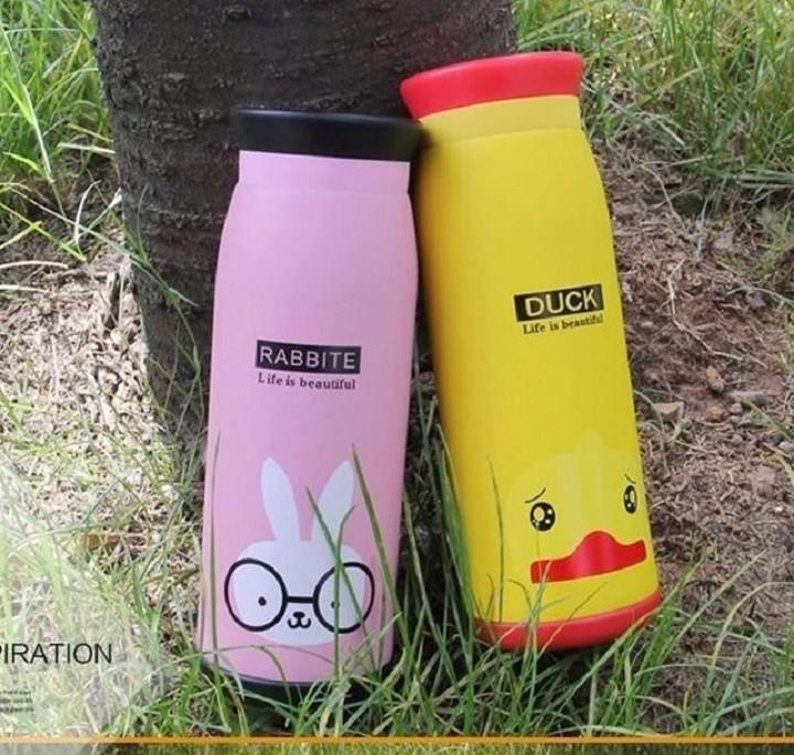 [HCM]bình nước giữ nhiệt hình thú