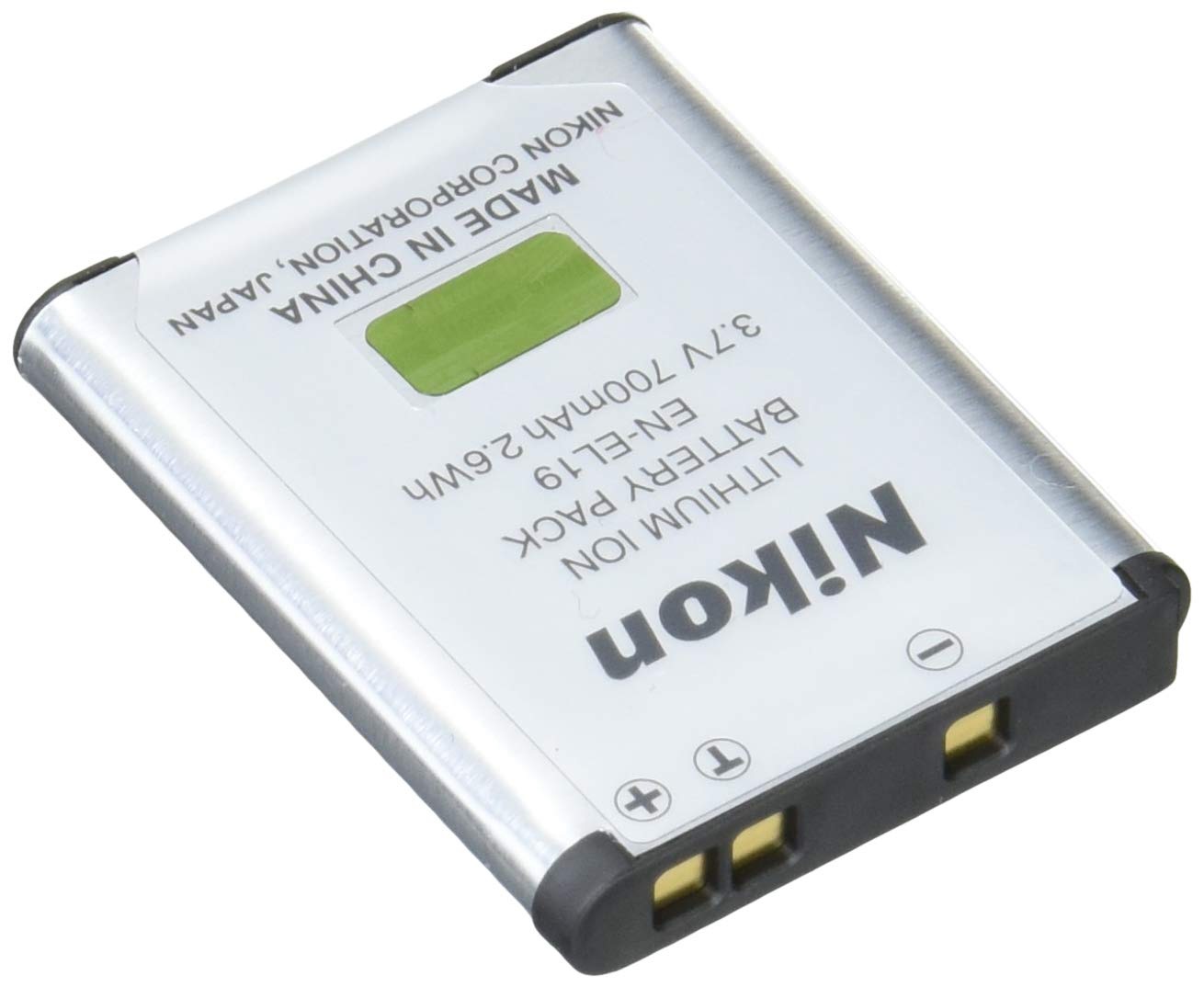 Pin máy ảnh Nikon EN-EL19 - Hàng nhập khẩu