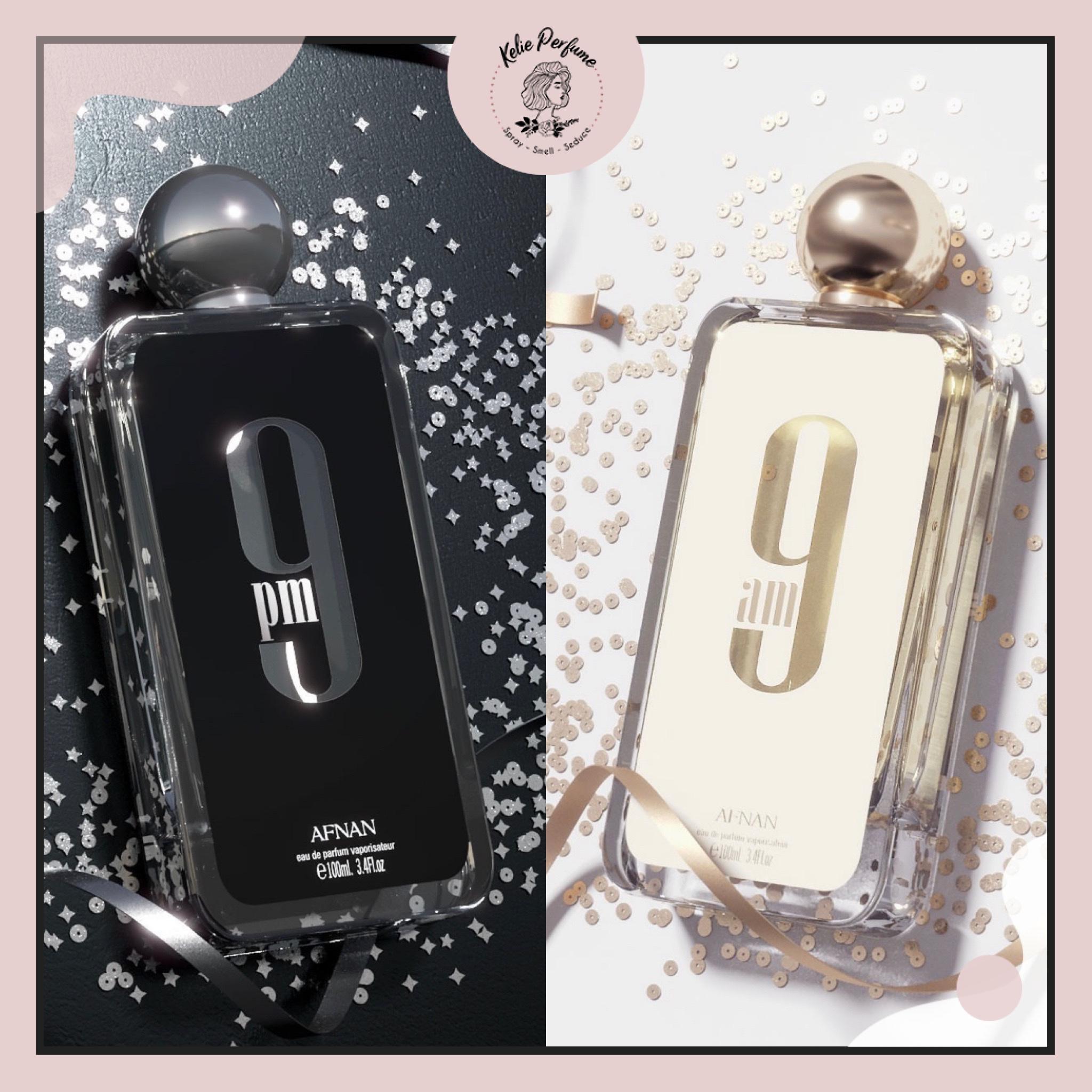 [HCM] [Ship Hoả Tốc 2h] [Mẫu Thử] 10ml Nước Hoa Nam Afnan Perfumes 9AM - 9PM EDP