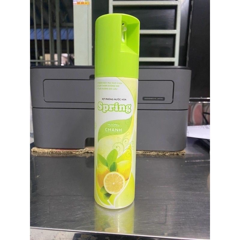 Nước hoa xịt phòng Spring 250ml