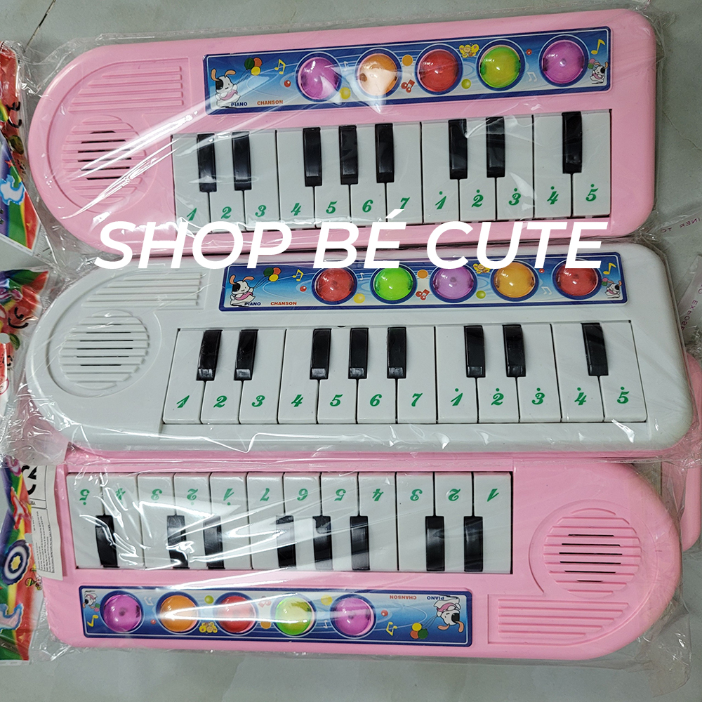 Đàn đồ chơi piano giá rẻ cho bé