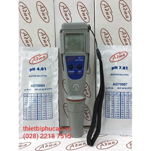 Máy đo PH Adwai Instruments AD11