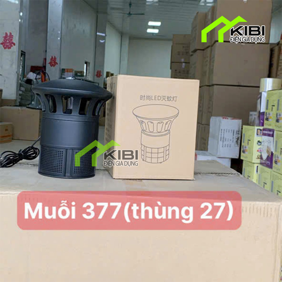 Đèn bắt muỗi, đèn hút muỗi thông minh siêu bền