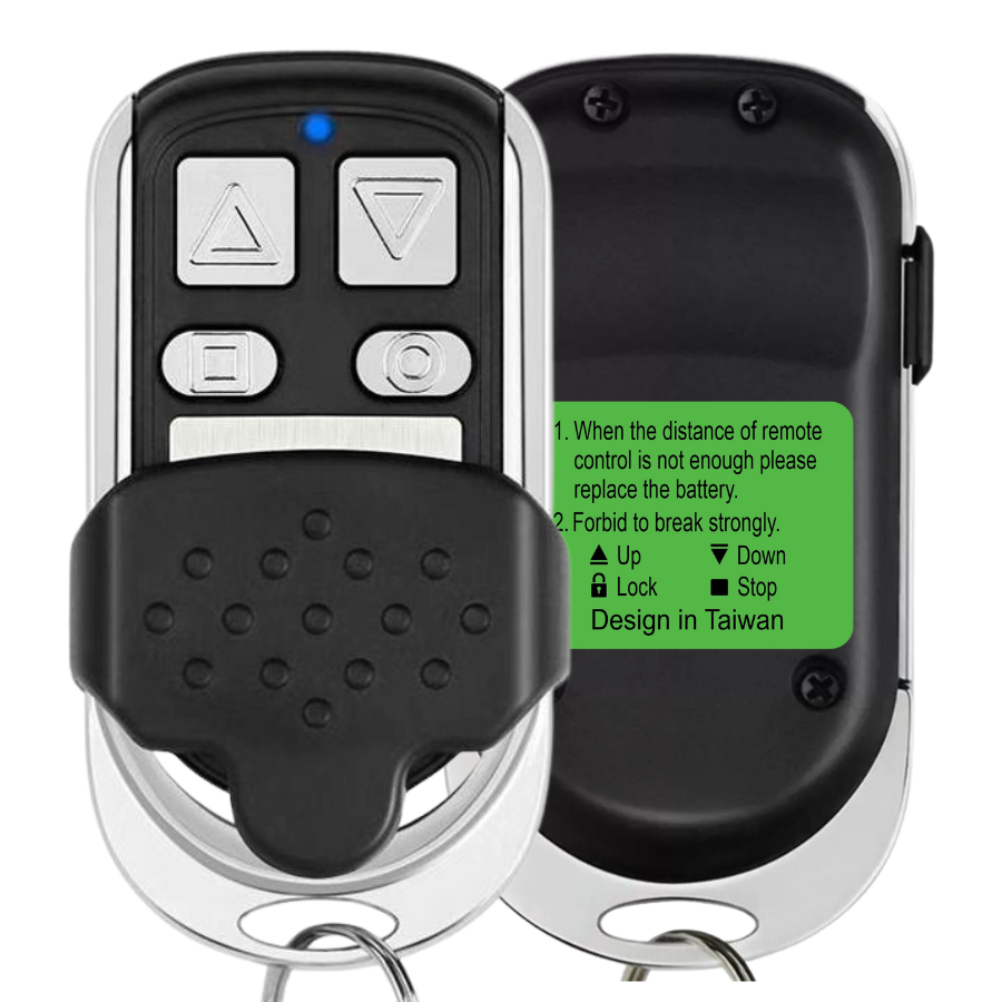 Chìa khóa Remote Cửa Cuốn Bosdoor 5