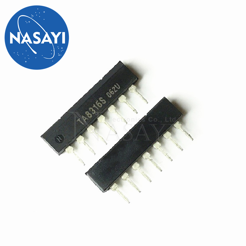 5pcs ta8316s ta8316 sip-7