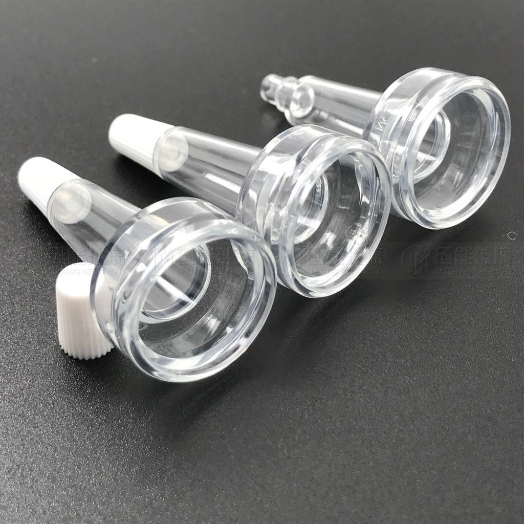Nắp chiết serum silicon nhỏ giọt