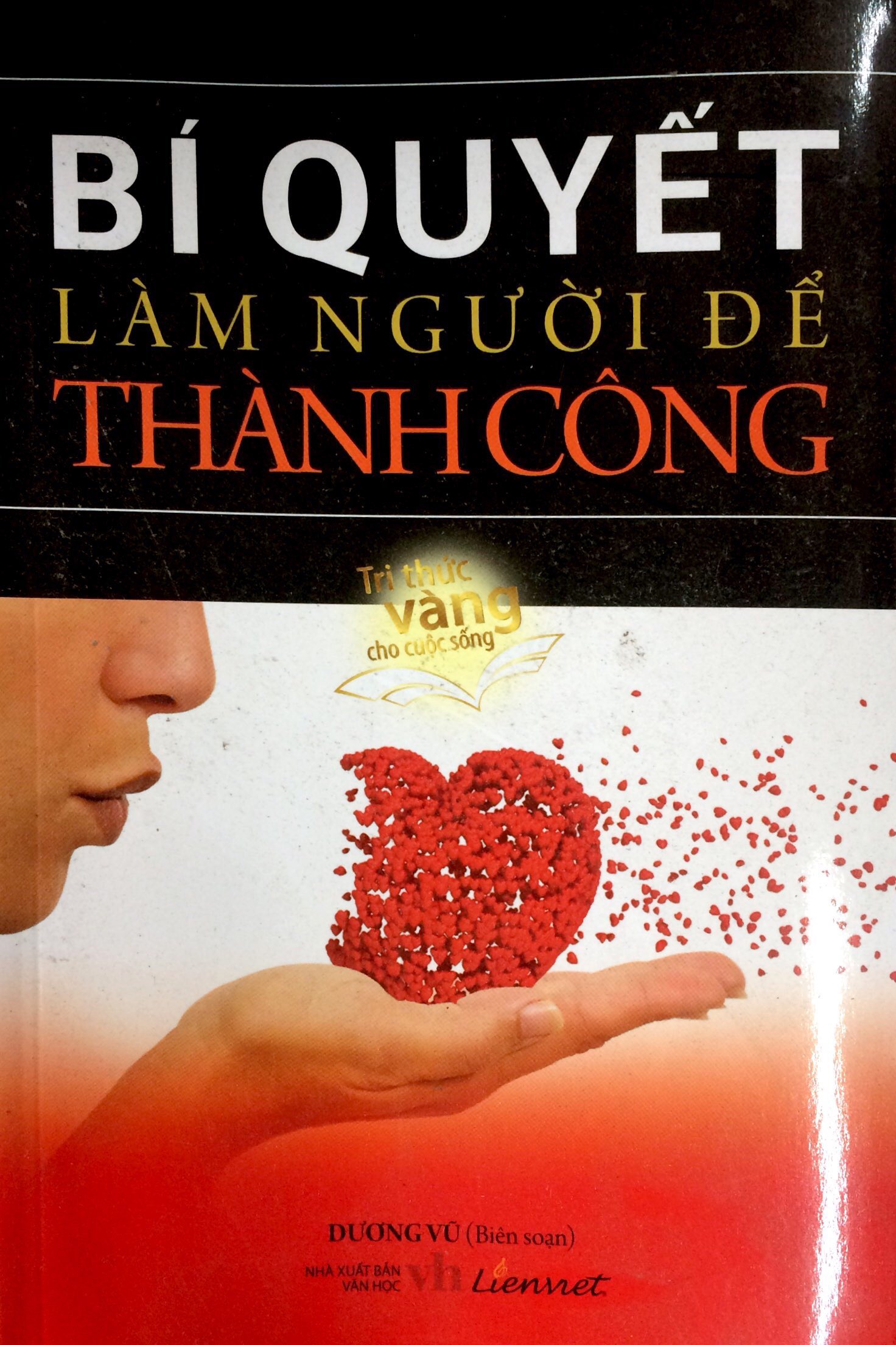 Fahasa - Bí Quyết Làm Người Để Thành Công