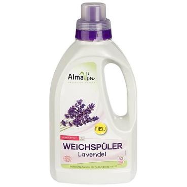 Nước Xả Đậm Đặc Lavender Hữu Cơ Almawin (750ml)