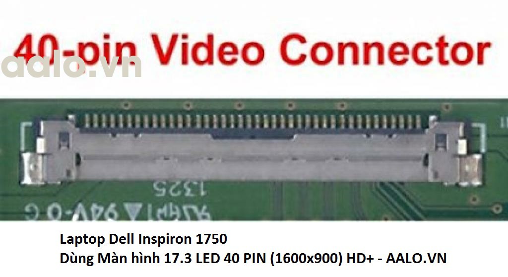 MÀN HÌNH LAPTOP DELL INSPIRON 1750