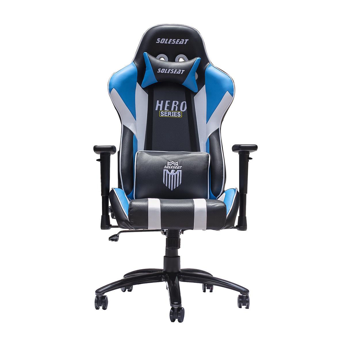 Ghế Chơi Game Soleseat Hero C01