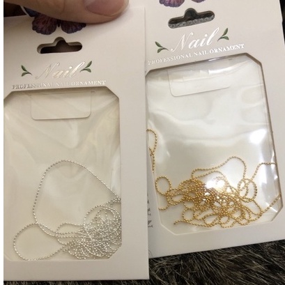 Dây Bi Làm Móng Hàn Quốc ( Làm Móng , Nail Box )