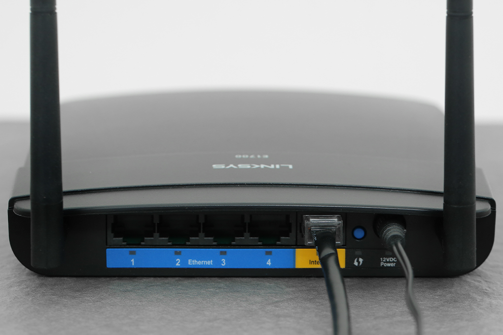 [HCM]Router Wi-Fi chuẩn N 300Mbps LINKSYS E1700