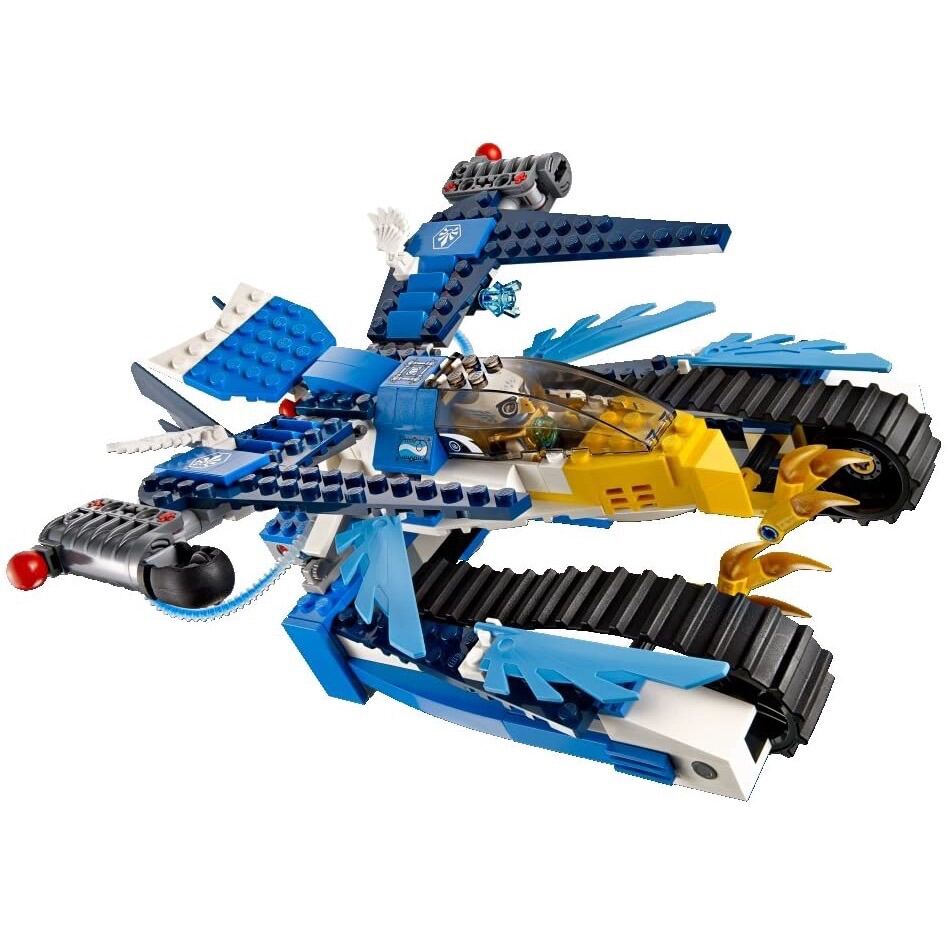 Đồ chơi lắp ráp LEGO Chima mã 70013 Equilas Ultra Striker