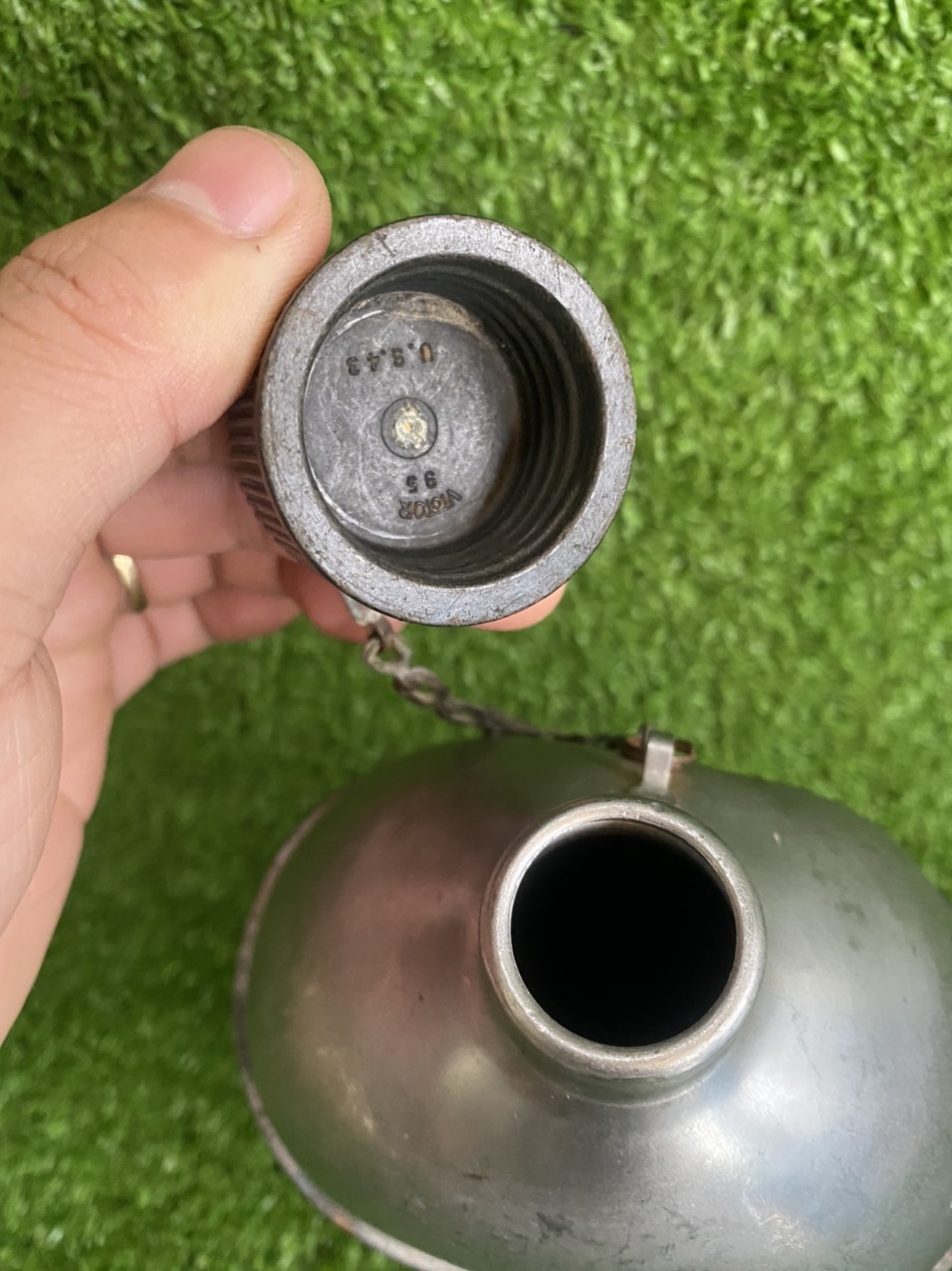 Bình đựng nước Mỹ 194x, bình ton US
