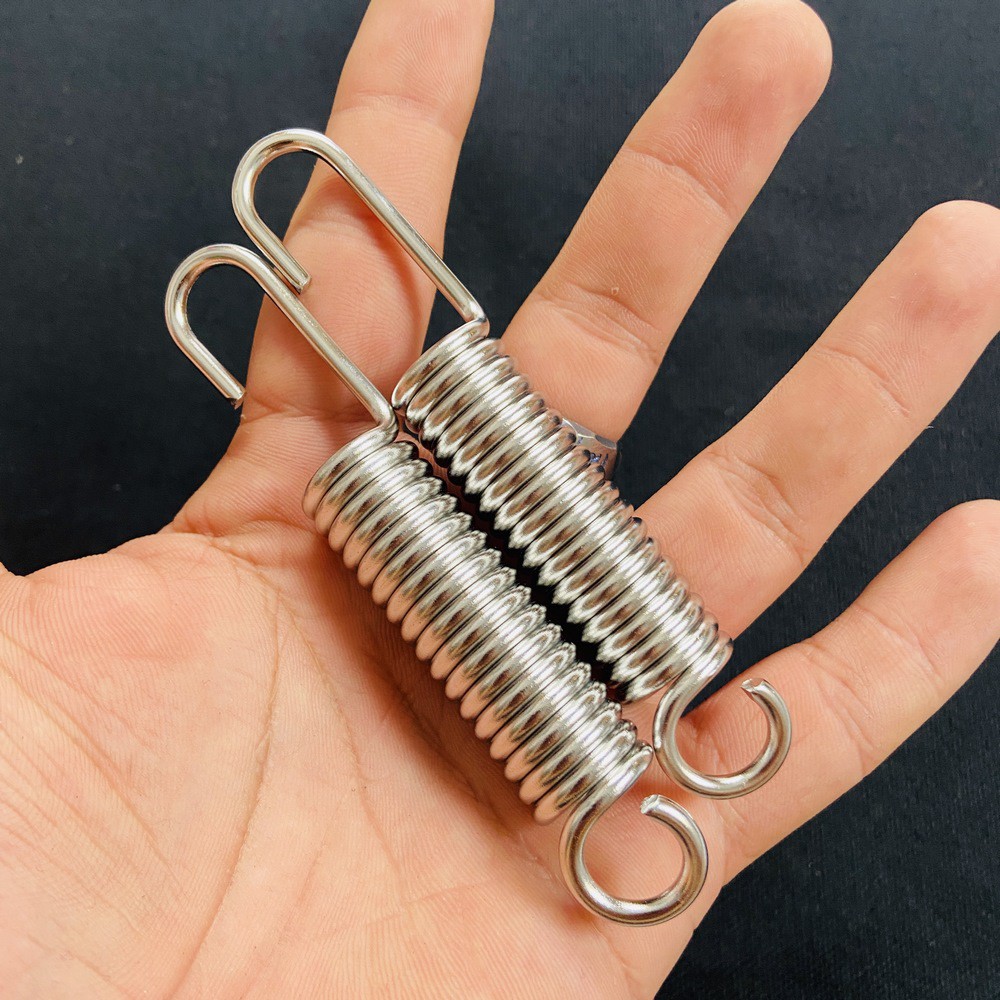 Lò Xo Chân Chống Phụ Honda Chống Han Rỉ TD Lắp Các Dòng Xe Máy Honda Các Đời