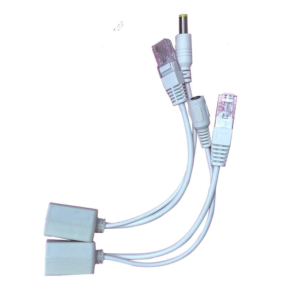 Balun chuyển đổi POE cho camera IP