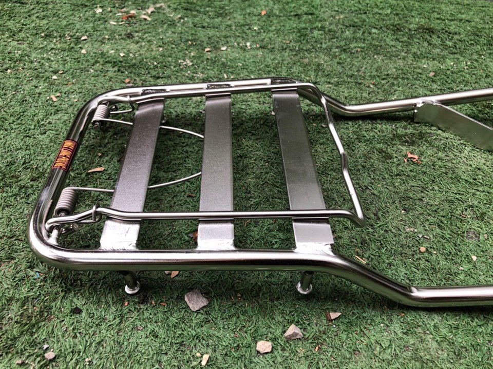 baga sau thanh dẹp có kẹp honda dame-Cub 78-79-80-81-86