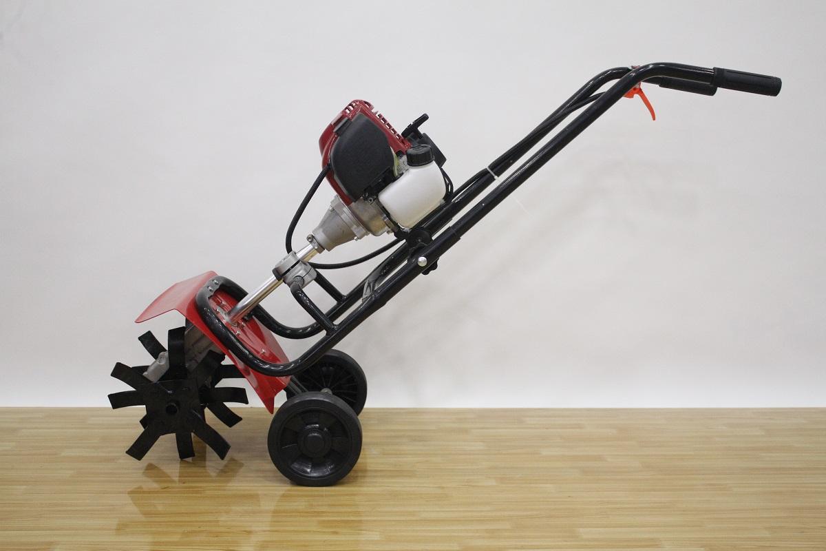 [HCM][Trả góp 0%] MÁY XỚI ĐẤT MINI ĐỘNG CƠ 4 THÌ GX 35