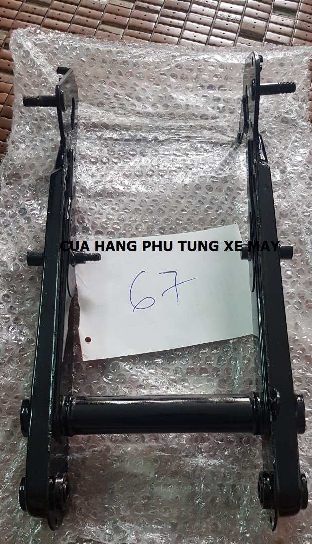 Gấp gắn xe 67 bền, đẹp, chắc chắn