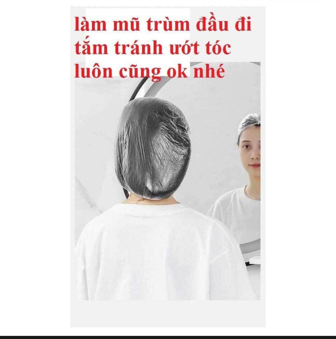 Màng Bọc Thực Phẩm Đa Năng Túi 50 Bọc.