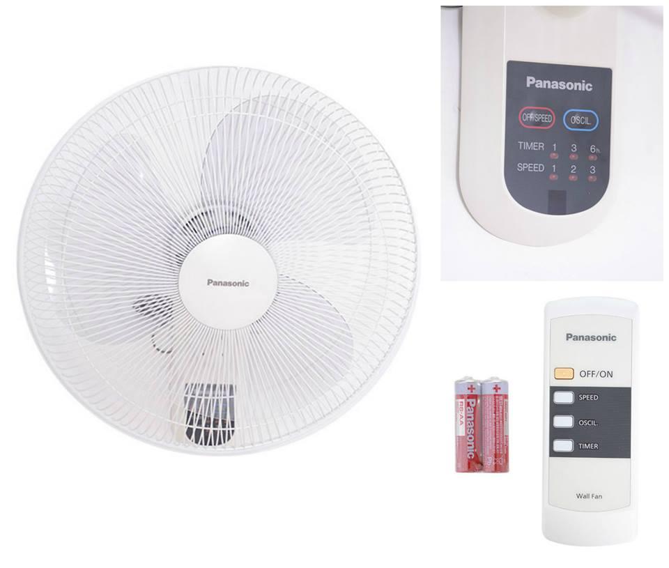 Quạt treo tường Panasonic F-409M