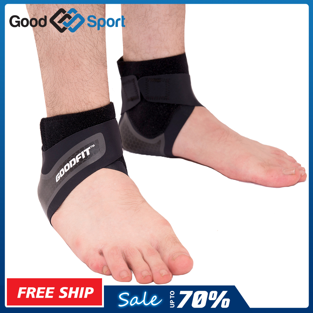 Băng bảo vệ cổ chân, mắt cá chân GoodFit GF611A