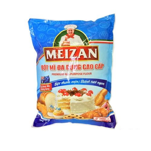 Bột mì hiệu Meizan 1kg