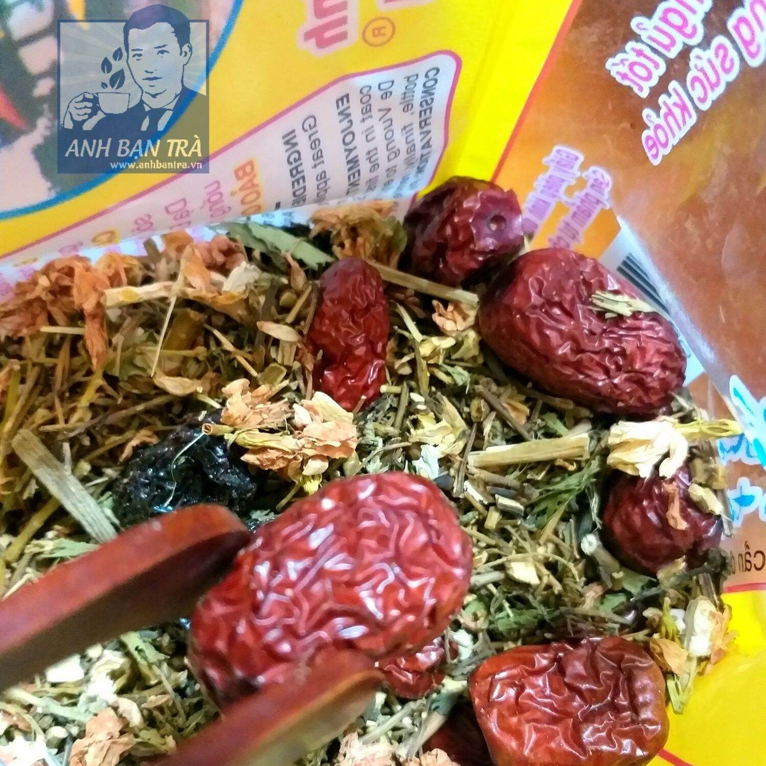 Trà Cung Đình Huế Đức Phượng G8 500g