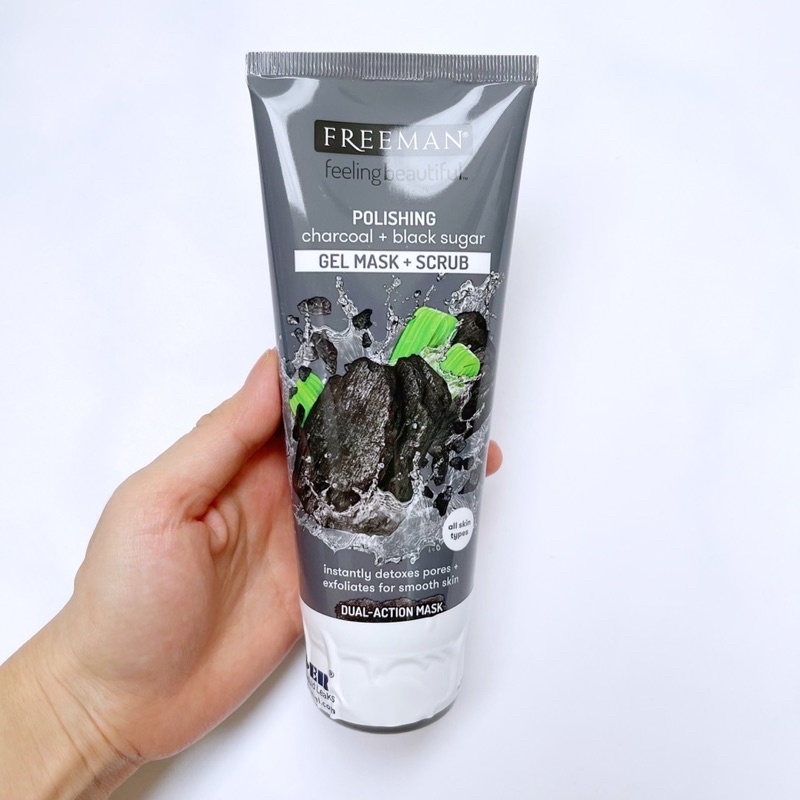 Mặt nạ Freeman Mỹ 175ml