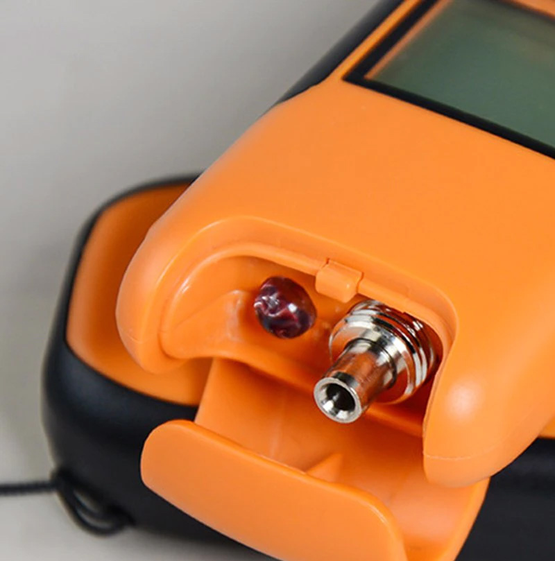 Máy đo công suất quang mini pin sạc G10
