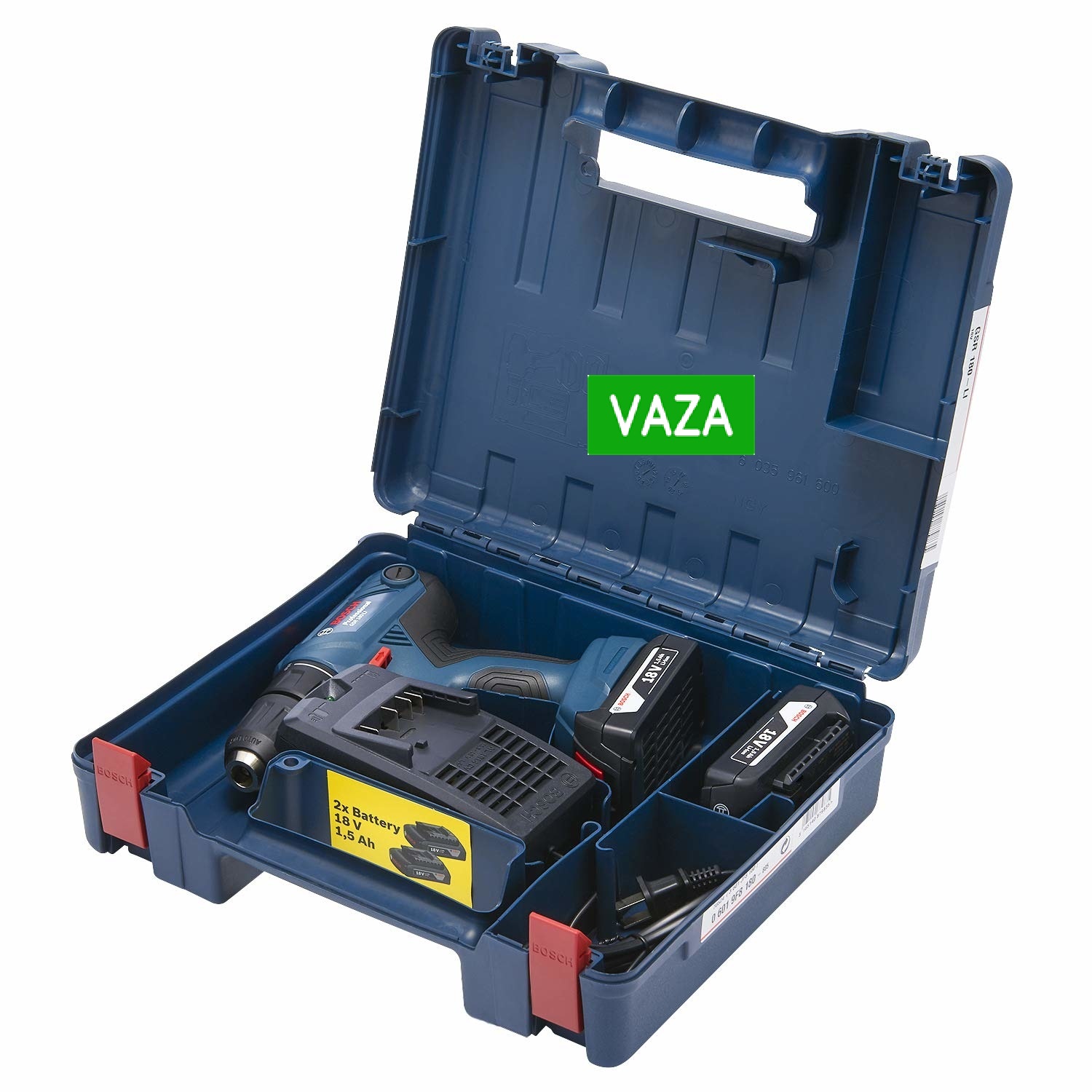 Máy vặn vít dùng pin Bosch GDR 180-LI