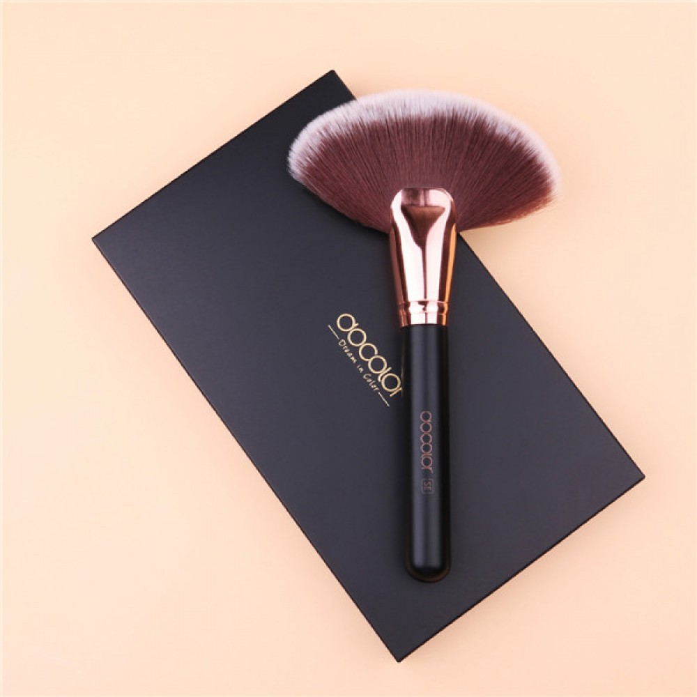 [HCM]Cọ Quạt Lớn Docolor Large Fan Brush