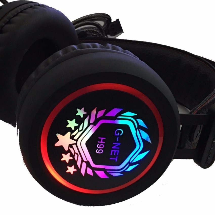 Tai Nghe Chuyên Game G-net H99
