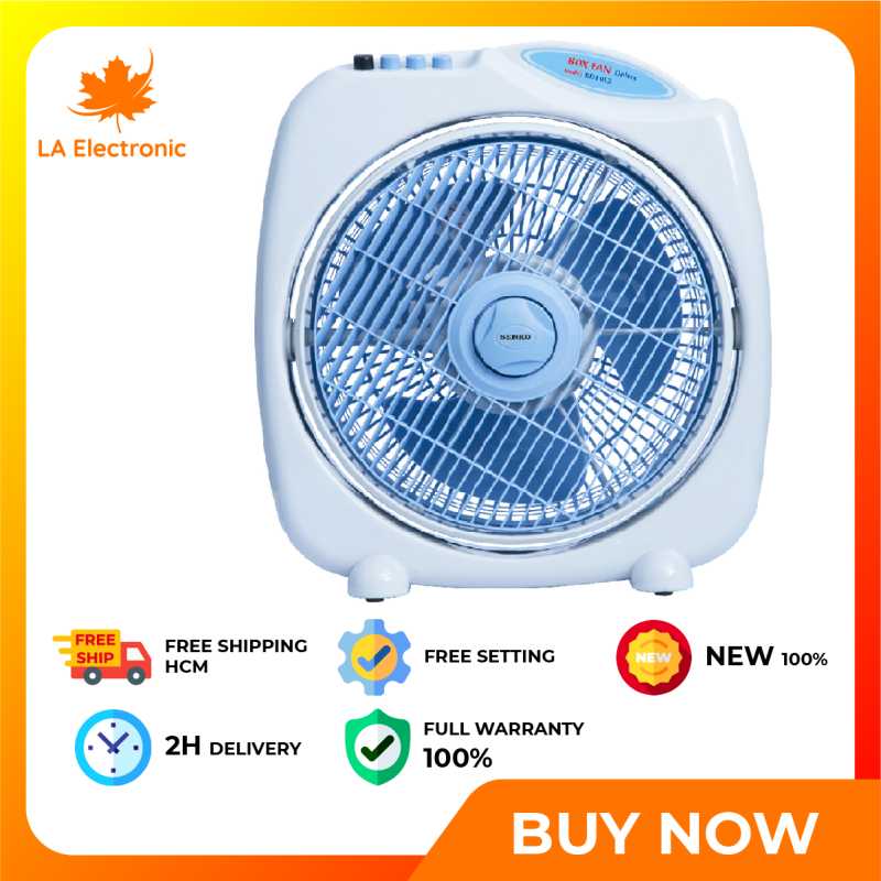 Quạt hộp Senko BD1012