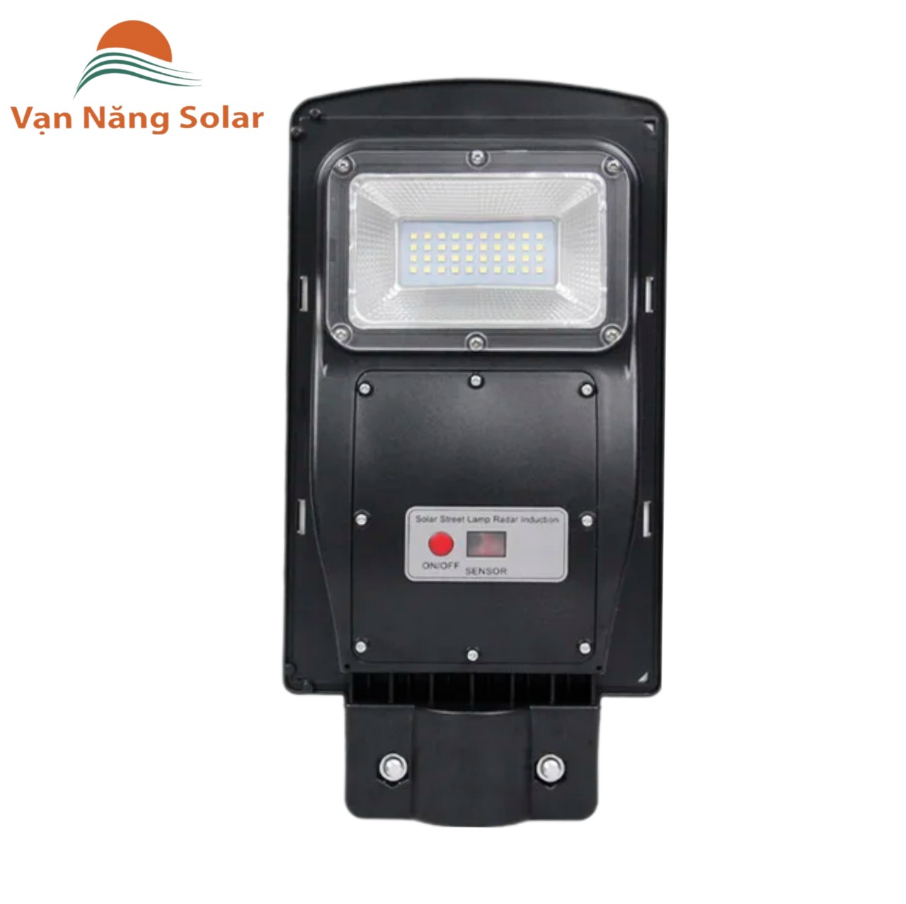 Đèn đường năng lượng mặt trời 30W