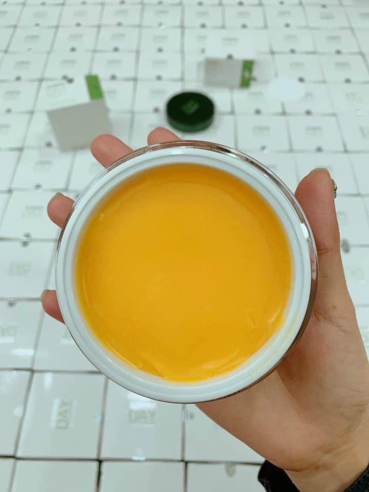 Kem bôi tan mỡ SLIMMING day collagen giúp eo thon gọn