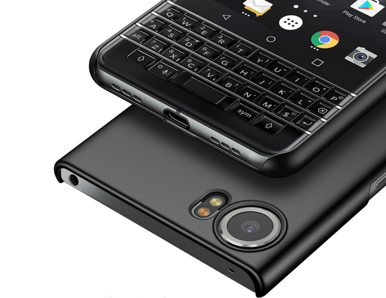 Ốp Lưng Blackberry Keyone Siêu Mỏng