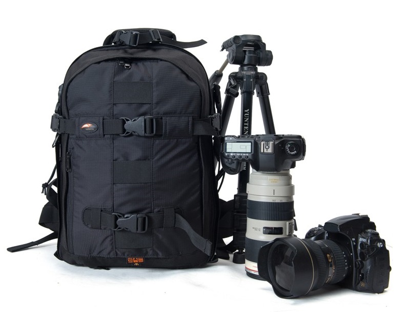 [HCM]Balo máy ảnh Safrotto SM300