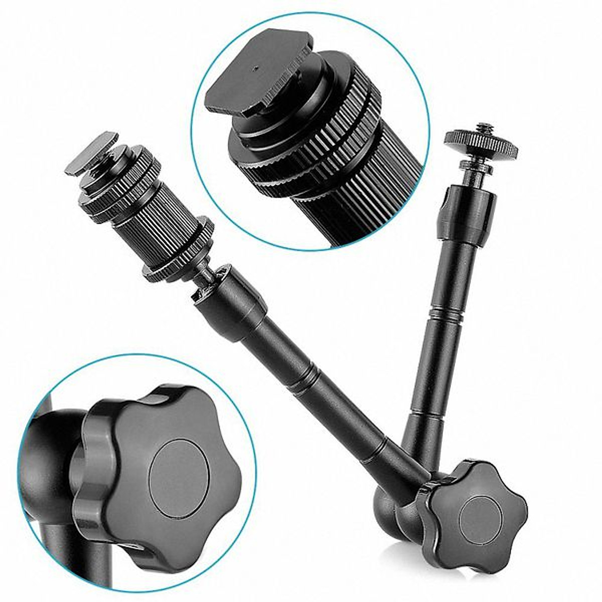 [HCM]Khớp nối đa năng - Magic Arm 11"