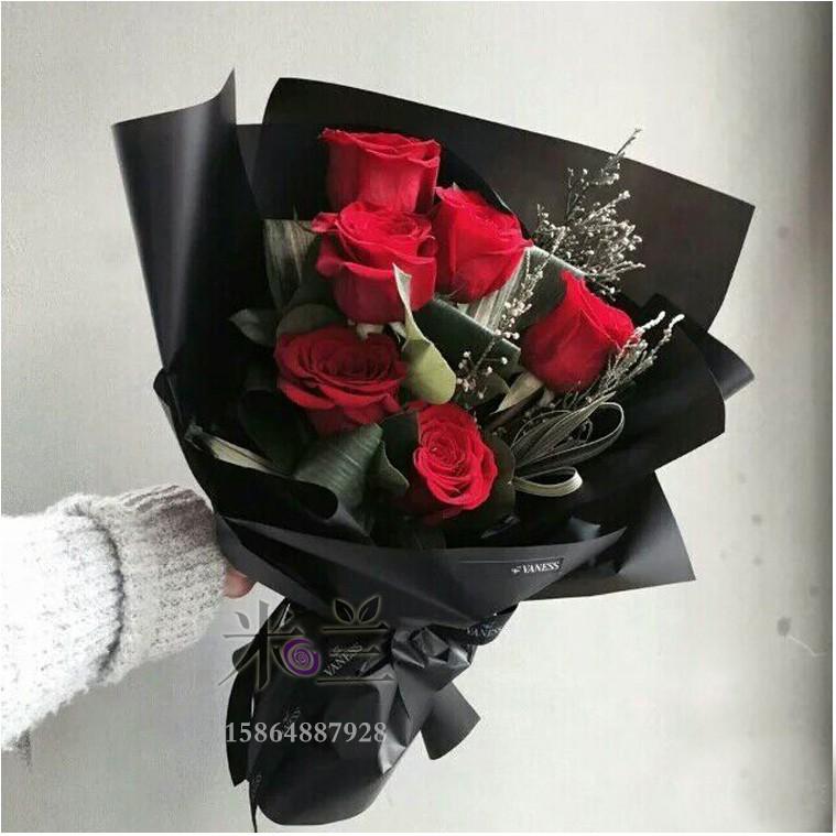 20 tờ Giấy gói hoa Hàn Quốc loại 1