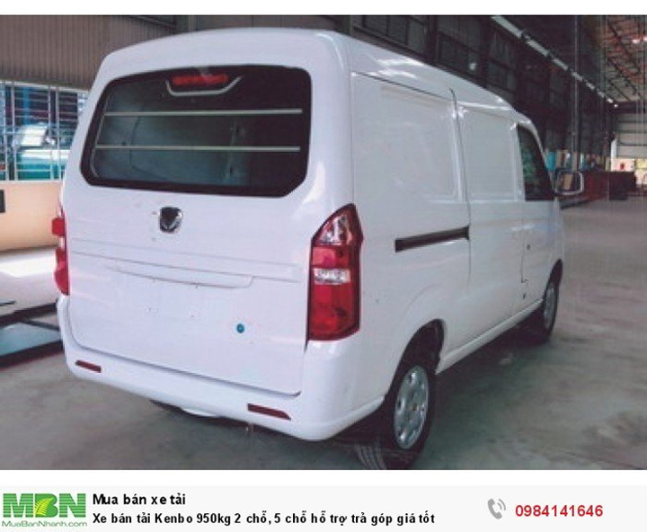 Đèn hậu bên trái xe Kenbo van
