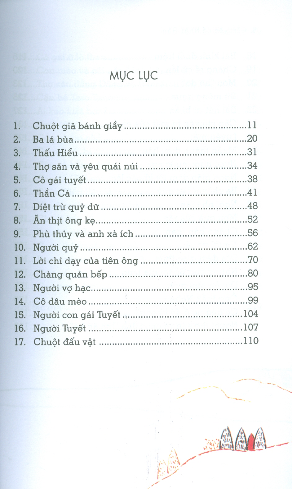Tủ Sách Đời Người: Truyện Cổ Nhật Bản