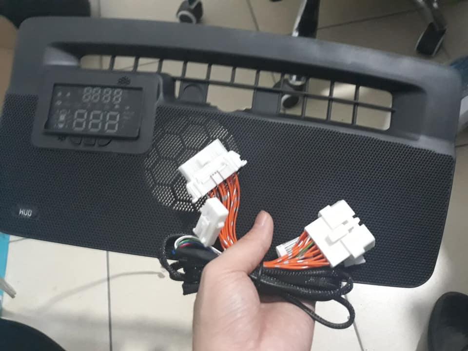 Thiết bị hiển thị tốc độ hud cx5