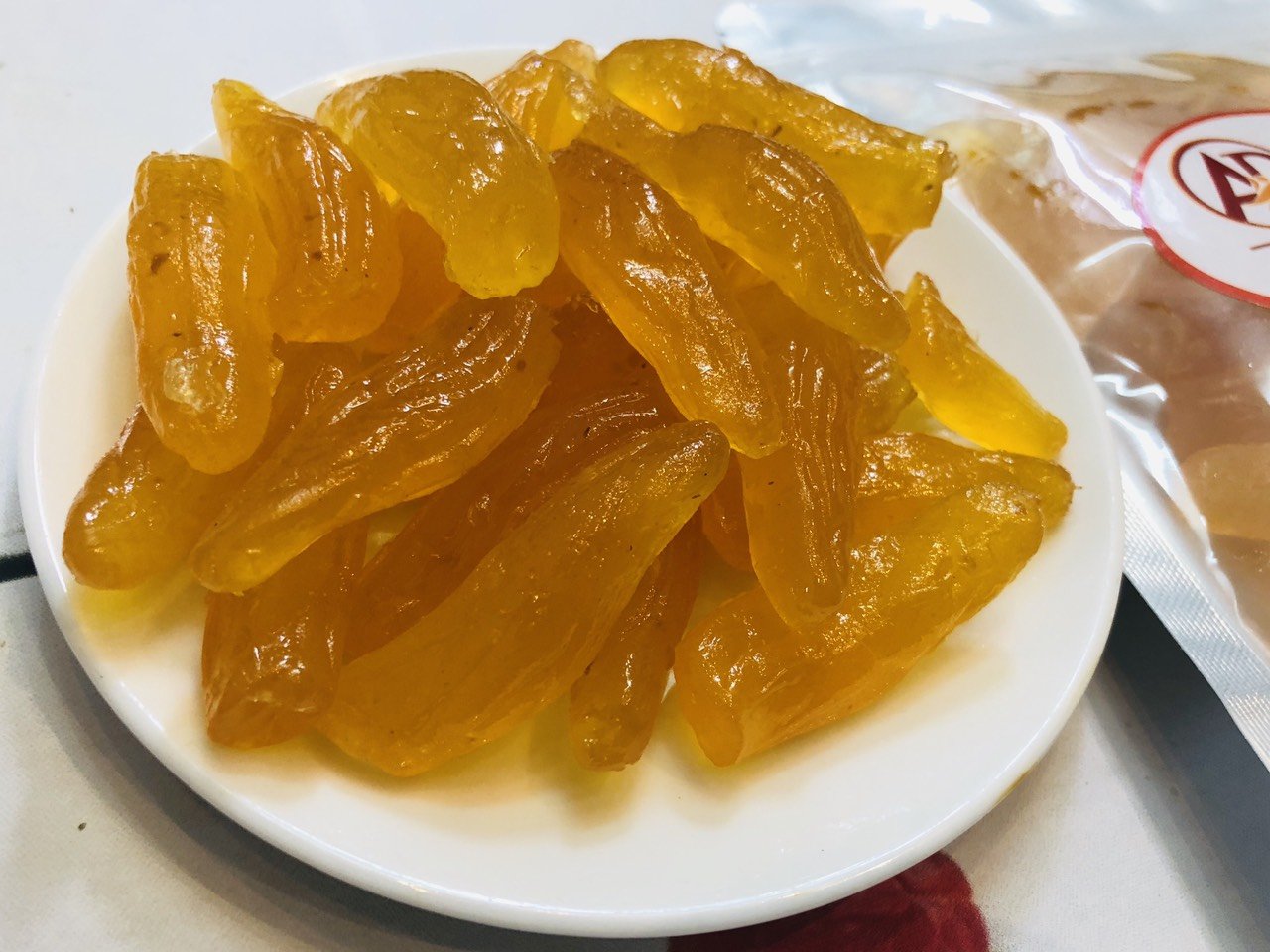 1kg khoai lang sâm sấy dẻo Đà Lạt_TiTiMart