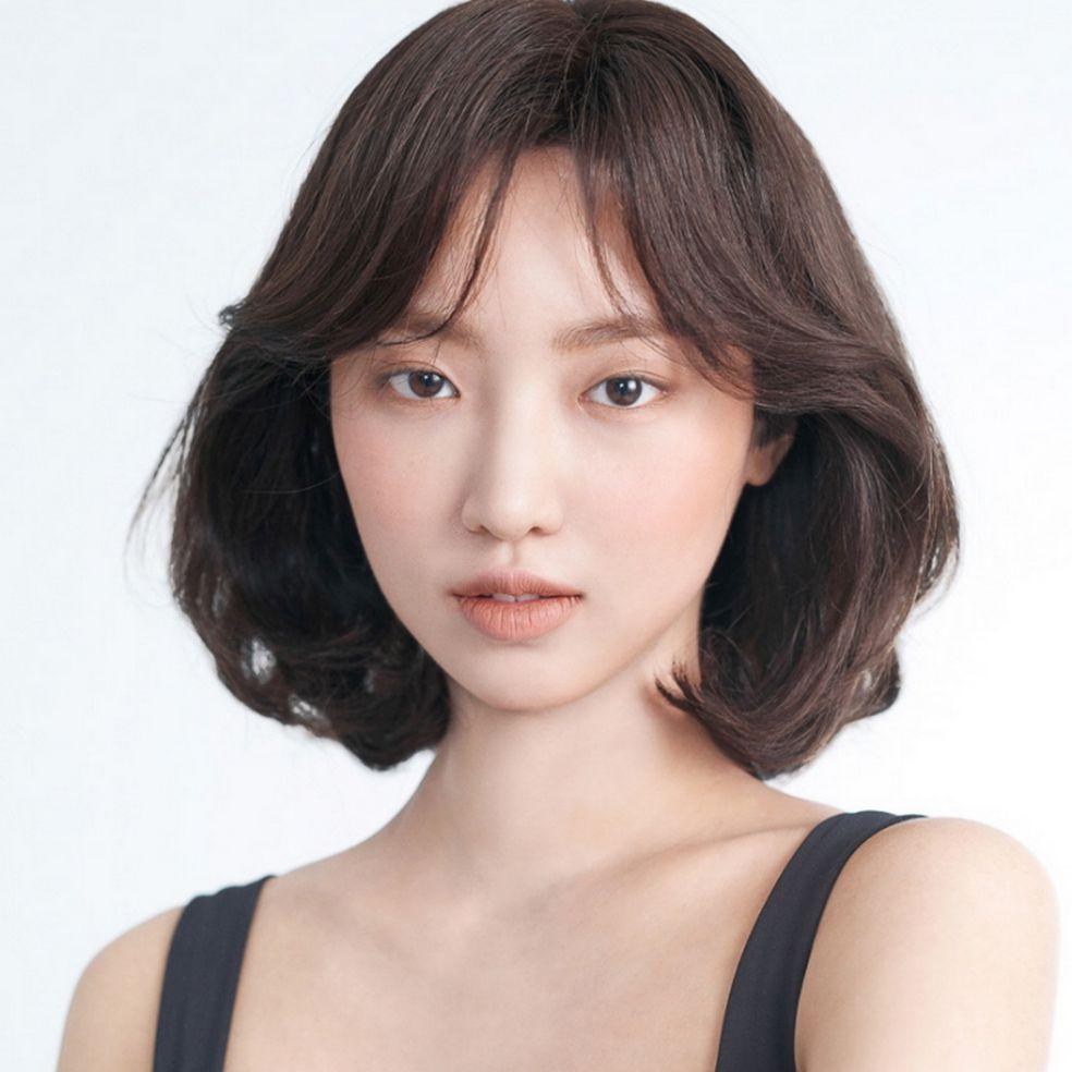 Thuốc nhuộm tóc màu Nâu Đen + kèm trợ
